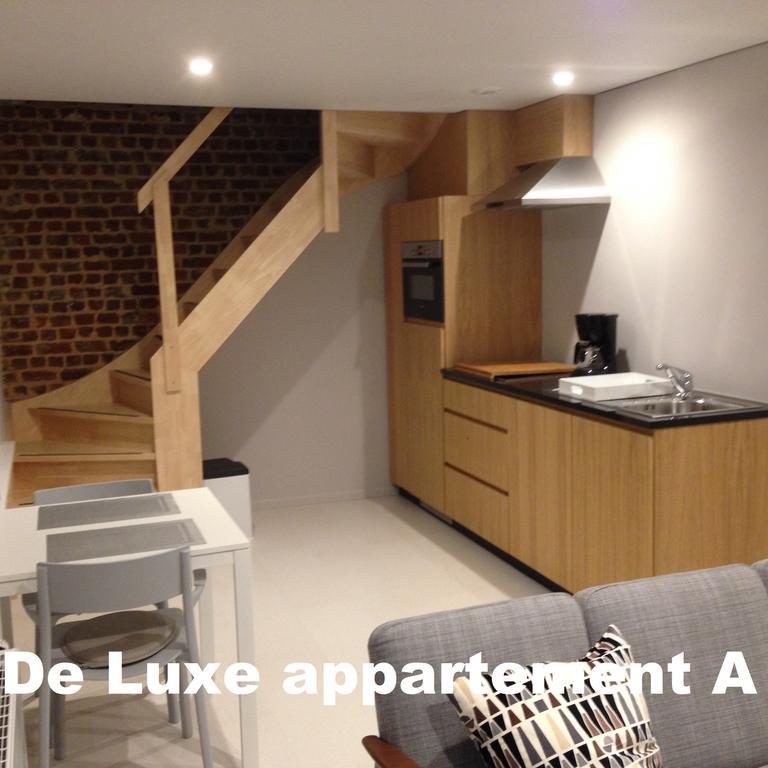 Apartament B2B-Flats Aalst Zewnętrze zdjęcie