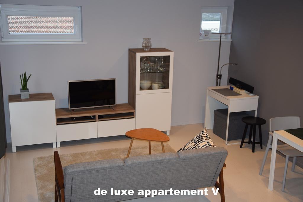 Apartament B2B-Flats Aalst Zewnętrze zdjęcie