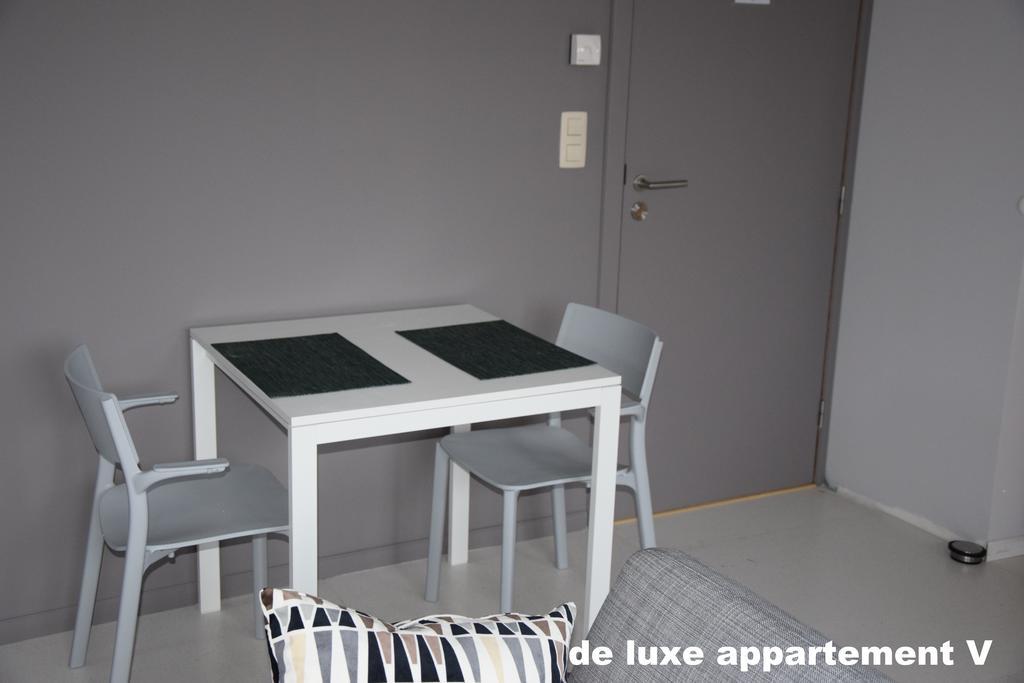 Apartament B2B-Flats Aalst Zewnętrze zdjęcie