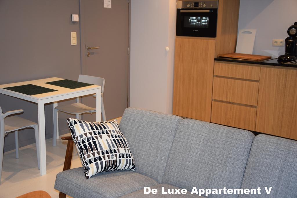 Apartament B2B-Flats Aalst Zewnętrze zdjęcie