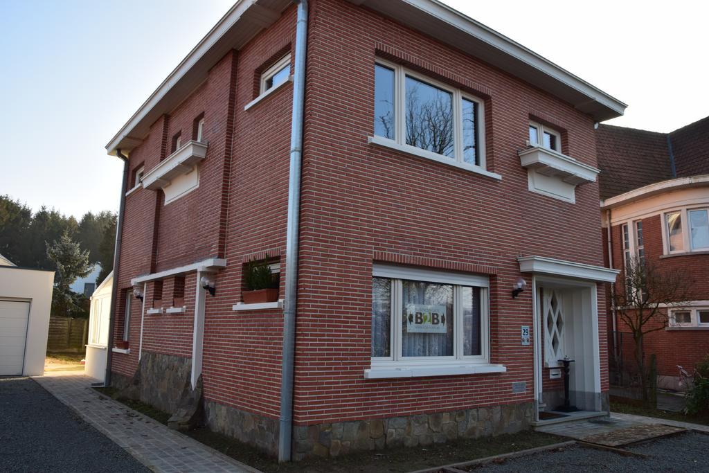 Apartament B2B-Flats Aalst Zewnętrze zdjęcie
