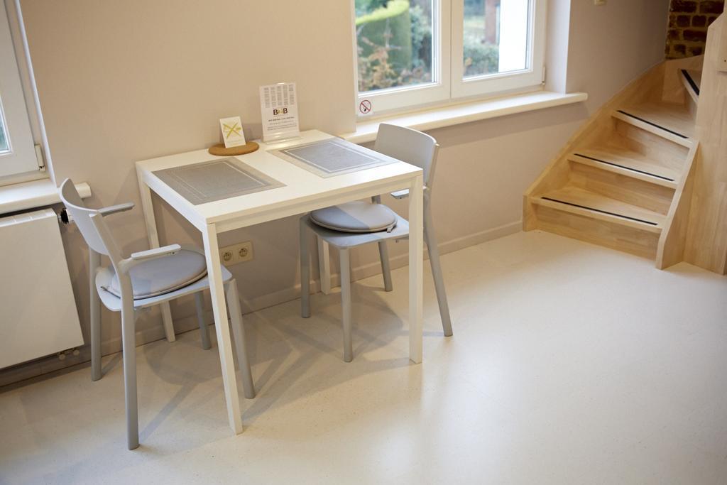Apartament B2B-Flats Aalst Zewnętrze zdjęcie