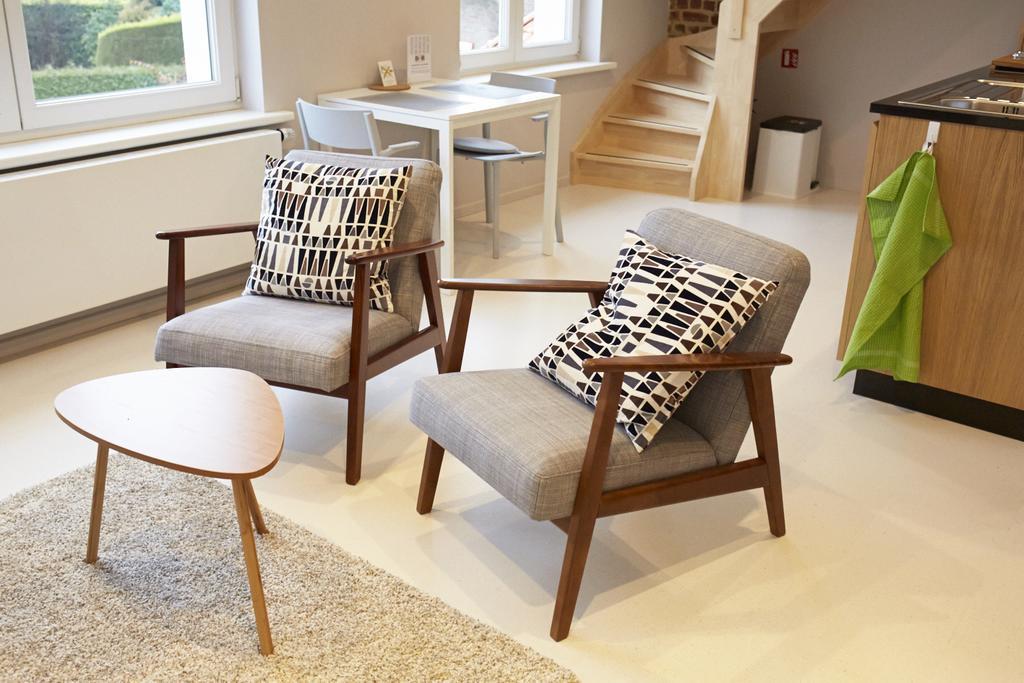 Apartament B2B-Flats Aalst Zewnętrze zdjęcie