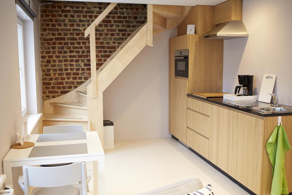 Apartament B2B-Flats Aalst Zewnętrze zdjęcie