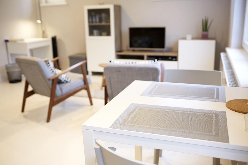 Apartament B2B-Flats Aalst Zewnętrze zdjęcie