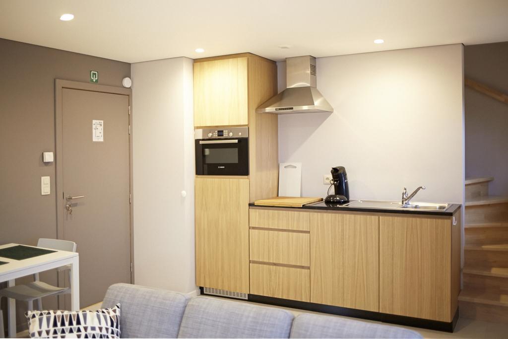 Apartament B2B-Flats Aalst Zewnętrze zdjęcie