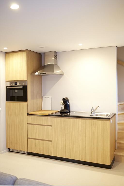 Apartament B2B-Flats Aalst Zewnętrze zdjęcie